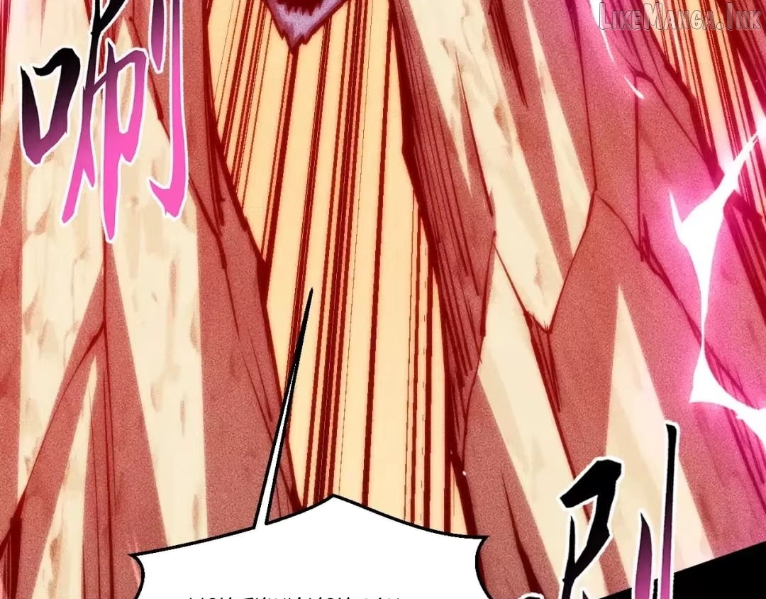 The End of the World: The Emperor Banner invites all female disciples to take their seats Chapter 66  - page 33